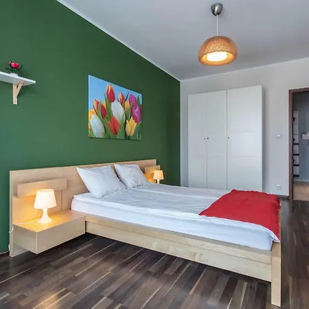 Tulip - Garbary 95 Z Miejscem Parkingowym Apartment Poznan