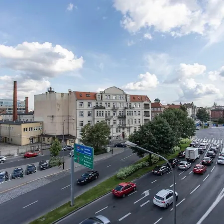 Tulip - Garbary 95 Z Miejscem Parkingowym Apartment Poznan